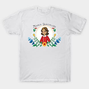 La Familia Rocha: Maria Guadalupe T-Shirt